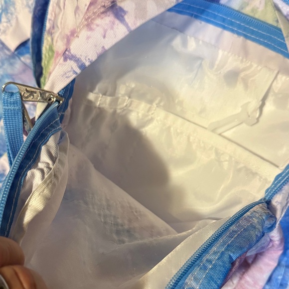 Jansport Pastel Tie-Dye Backpack - Picture 6 of 10
